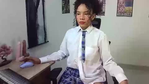 Snapshot of gigi_scott_ chatting on 19, 12, 2025 GIGI STCOTT online show from 19, 12, 2025