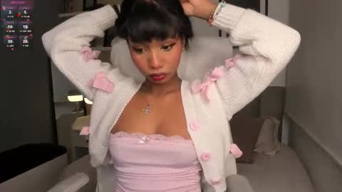Snapshot of gigi_strawberry chatting on 14, 10, 2025 GIGI online show from 14, 10, 2025