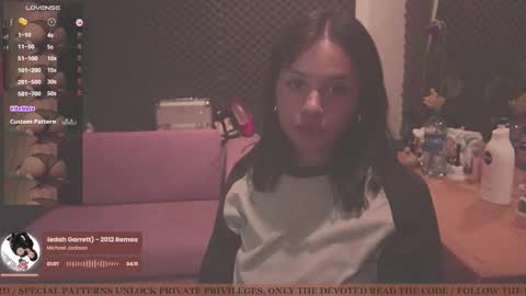 Gigi independet model P online show from 25, 9, 2025