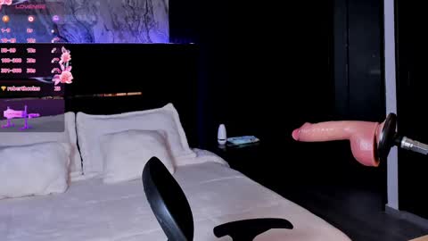 Snapshot of gigiidoll chatting on 22, 2, 2025 Gigi Doll online show from 22, 2, 2025