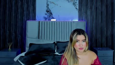 Snapshot of gigiidoll chatting on 26, 2, 2025 Gigi Doll online show from 26, 2, 2025