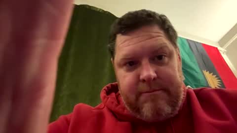 Snapshot of gigimcfee chatting on 8, 1, 2025 G Money online show from 8, 1, 2025