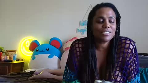 Snapshot of gigimcfee chatting on 9, 9, 2025 G Money online show from 9, 9, 2025