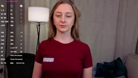 Luna online show from 16, 2, 2026