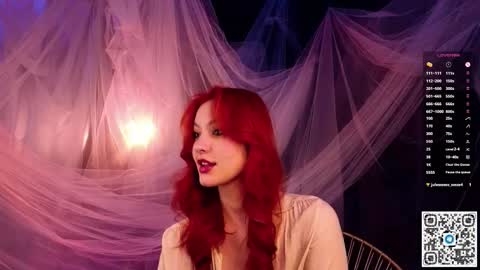 Snapshot of gildedkitten chatting on 5, 1, 2026 Stacy online show from 5, 1, 2026