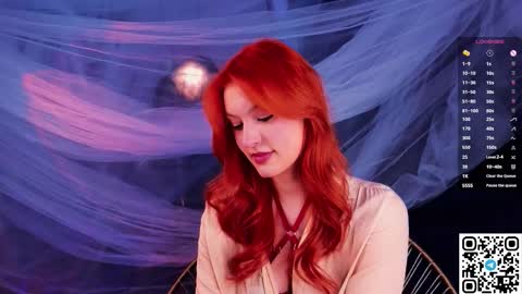 Snapshot of gildedkitten chatting on 9, 1, 2026 Stacy online show from 9, 1, 2026