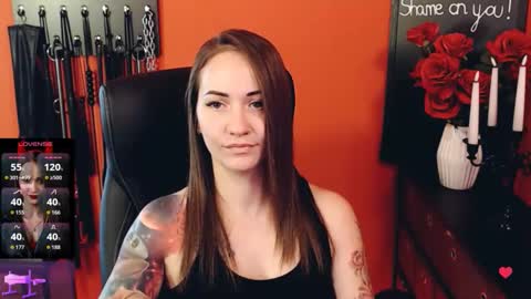 gina_hotlick online show from 20, 5, 2026