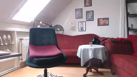 Snapshot of ginablondecam chatting on 12, 2, 2025 Gina online show from 12, 2, 2025