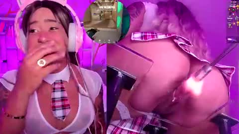 Snapshot of ginakurt_ chatting on 10, 7, 2026 Gina online show from 10, 7, 2026