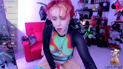 Gina Moor online show from 29, 10, 2025