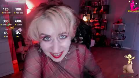 Gina Moor online show from 21, 4, 2026