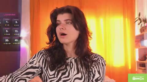 Gina online show from 12, 9, 2025