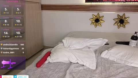 Ginebra Nova online show from 7, 2, 2025