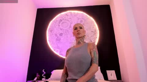 Snapshot of ginebraafxx chatting on 7, 3, 2025 Ginebra online show from 7, 3, 2025