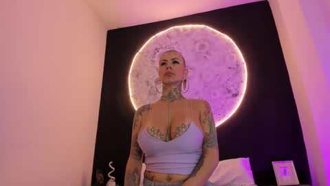 Snapshot of ginebraafxx chatting on 10, 3, 2025 Ginebra online show from 10, 3, 2025