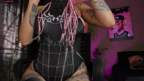 Snapshot of ginebraafxx chatting on 31, 10, 2025 Ginebra online show from 31, 10, 2025