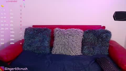 Snapshot of ginger69crush chatting on 25, 1, 2025 GingerIndependent Model online show from 25, 1, 2025