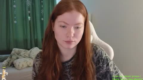 Snapshot of ginger__cute chatting on 17, 1, 2026 I will be online from Thursday to Monday from 7am to 3pm Amsterdam time online show from 17, 1, 2026