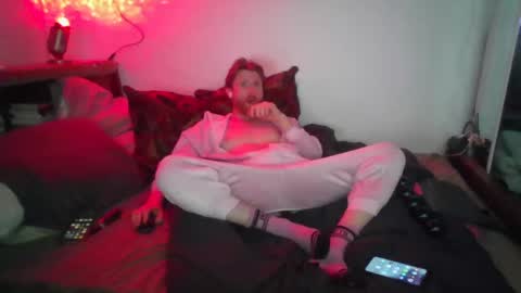 ginger_binj online show from 20, 9, 2025