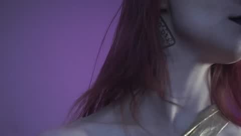Snapshot of ginger_hugs chatting on 15, 6, 2026 im expecting 350 thumbs up on my altar online show from 15, 6, 2026