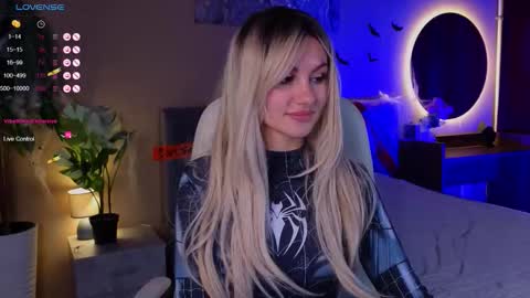 Snapshot of ginger_jessy_ chatting on 29, 10, 2025 Jessy online show from 29, 10, 2025