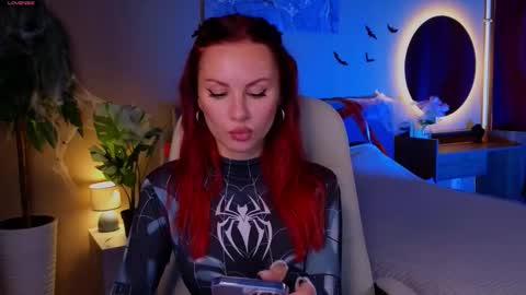 Snapshot of ginger_jessy_ chatting on 1, 11, 2025 Jessy online show from 1, 11, 2025