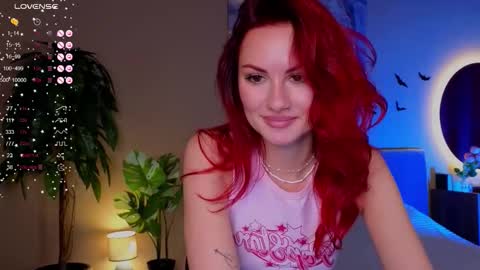 Snapshot of ginger_jessy_ chatting on 12, 11, 2025 Jessy online show from 12, 11, 2025