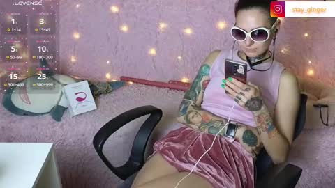 Ginger online show from 30, 12, 2024