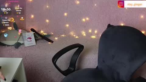 Ginger online show from 22, 1, 2025