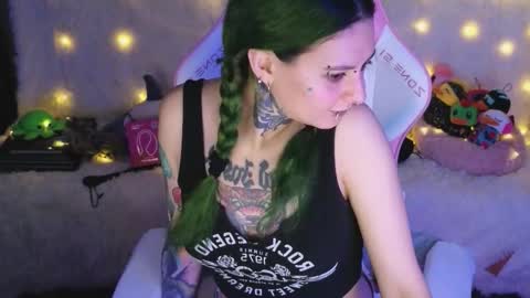 Ginger online show from 7, 3, 2026