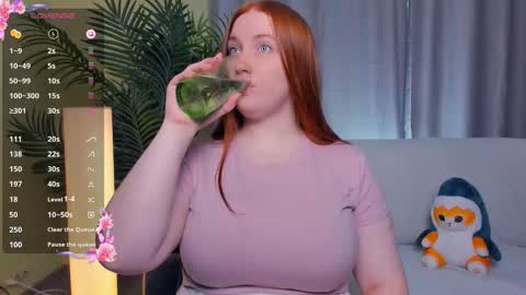 Snapshot of ginger_twinkle chatting on 19, 9, 2025 Ginger online show from 19, 9, 2025