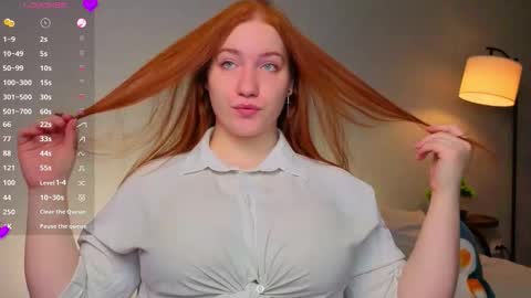 Snapshot of ginger_twinkle chatting on 12, 10, 2025 Ginger online show from 12, 10, 2025