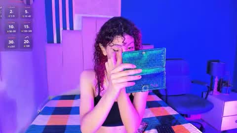 ginger_x_fire online show from 4, 12, 2025