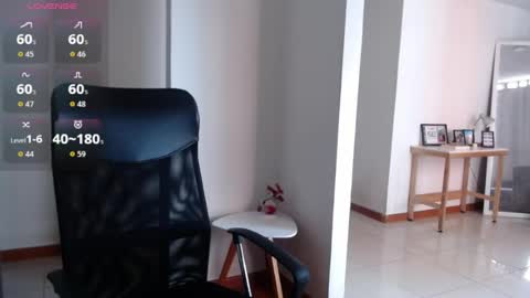 Snapshot of gingerale212 chatting on 3, 4, 2026 Ginger online show from 3, 4, 2026