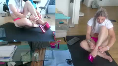 GingerPink online show from 13, 6, 2026
