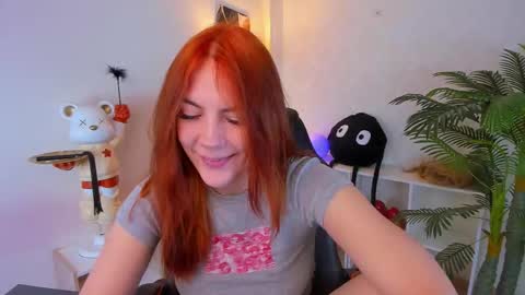 Snapshot of gingerr_pie chatting on 21, 10, 2025 gingerr_pie online show from 21, 10, 2025