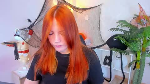 Snapshot of gingerr_pie chatting on 12, 11, 2025 gingerr_pie online show from 12, 11, 2025