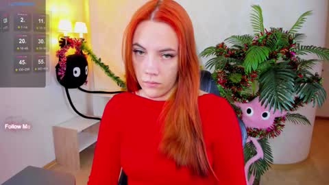 Snapshot of gingerr_pie chatting on 21, 12, 2025 gingerr_pie online show from 21, 12, 2025