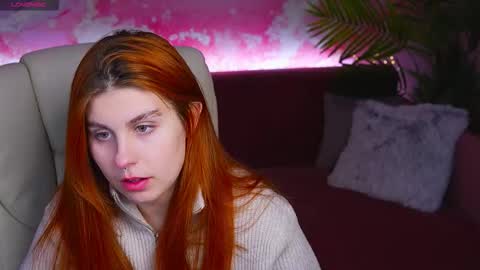 Ginger Pink online show from 16, 1, 2026