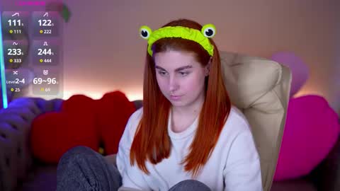 Ginger Pink online show from 17, 2, 2026