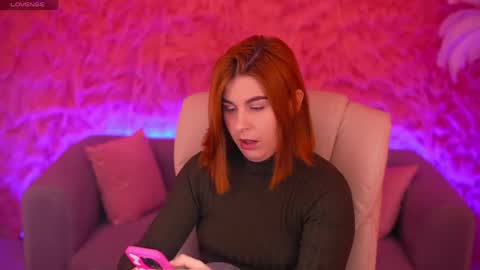 Ginger Pink online show from 15, 4, 2026