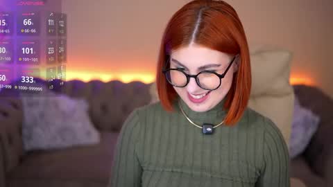 Snapshot of gingerrpink chatting on 24, 5, 2026 Ginger Pink online show from 24, 5, 2026