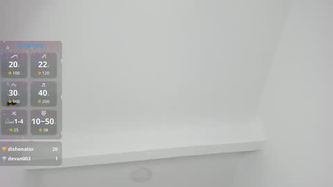 Sophie online show from 10, 10, 2025