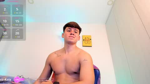 Snapshot of gingertwink_n chatting on 23, 7, 2026 Josh Mills online show from 23, 7, 2026