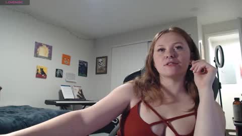 Snapshot of gingervial chatting on 11, 10, 2025 gingervial online show from 11, 10, 2025