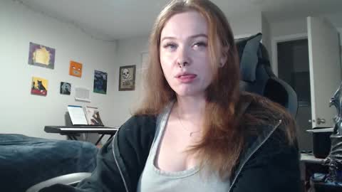 Snapshot of gingervial chatting on 23, 10, 2025 gingervial online show from 23, 10, 2025