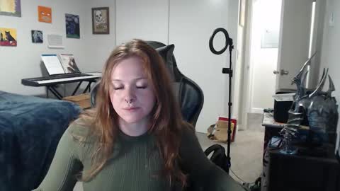 Snapshot of gingervial chatting on 24, 10, 2025 gingervial online show from 24, 10, 2025