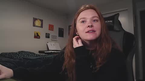 Snapshot of gingervial chatting on 6, 11, 2025 gingervial online show from 6, 11, 2025