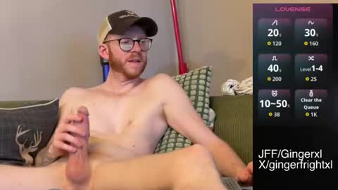Ginger online show from 11, 6, 2026