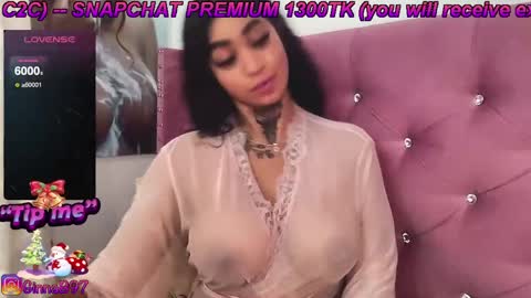 Snapshot of ginnabolton chatting on 28, 12, 2024 Ginna Bolton online show from 28, 12, 2024